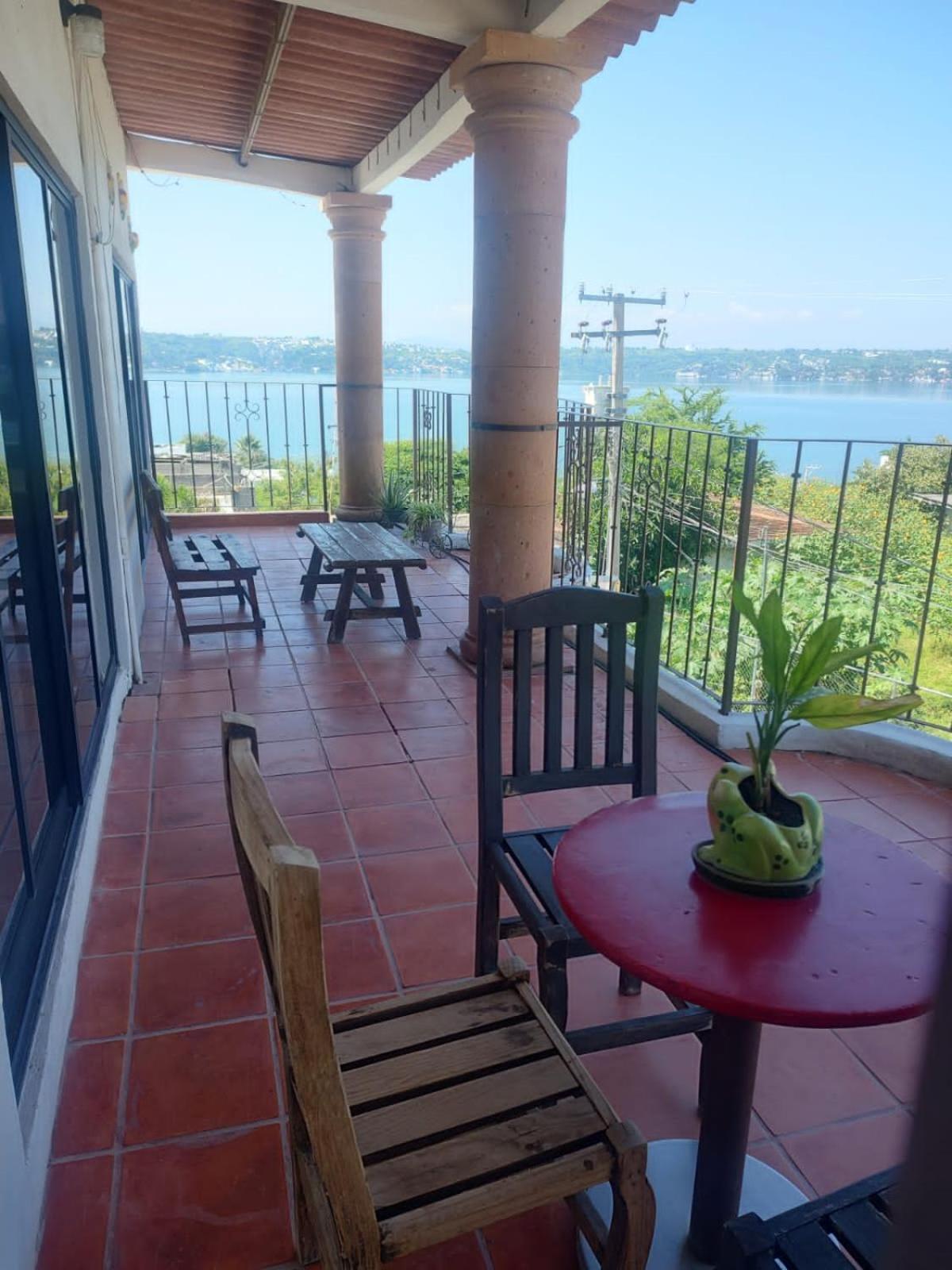 Hotel La Laguna Tequesquitengo Bagian luar foto